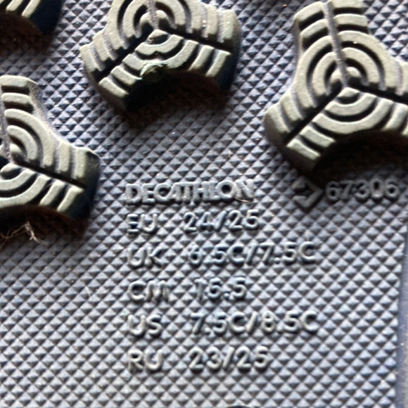 Decathlon boy winter boots with pull up hooks - Picture 6 of 6